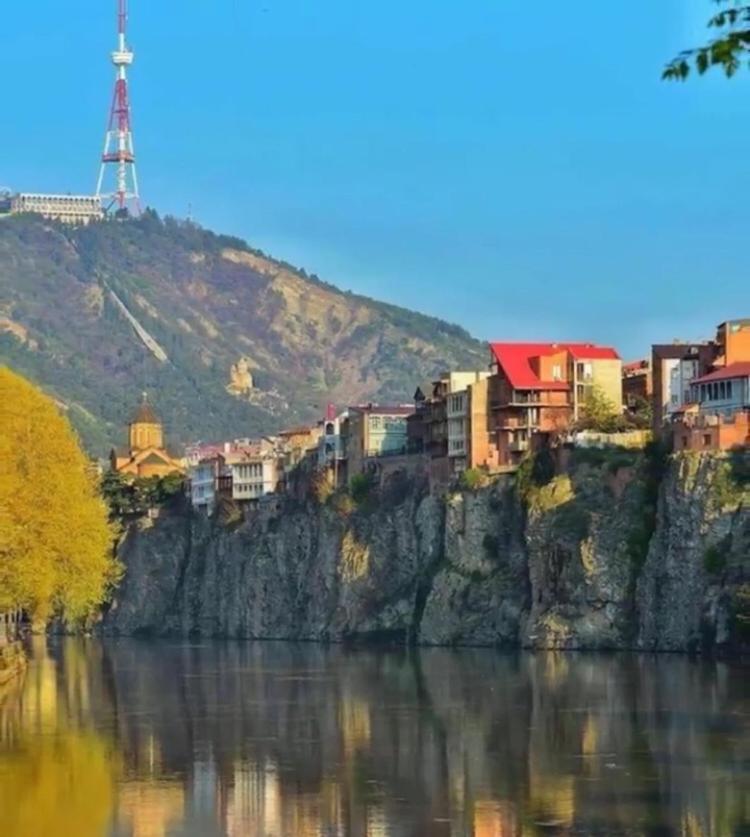 Home At Old Tbilisi Exterior foto